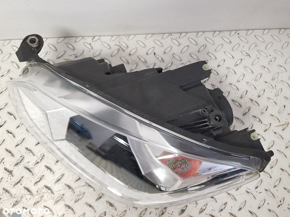 VW UP LIFT 1S0 1S1 LAMPA LEWA PRZEDNA PRZÓD + LED 1S1941015AA - 4