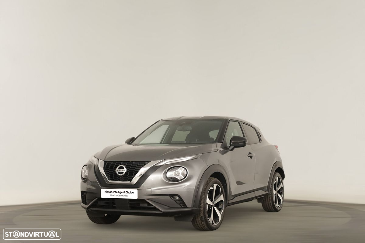 Nissan Juke 1.0 DIG-T Tekna DCT - 2