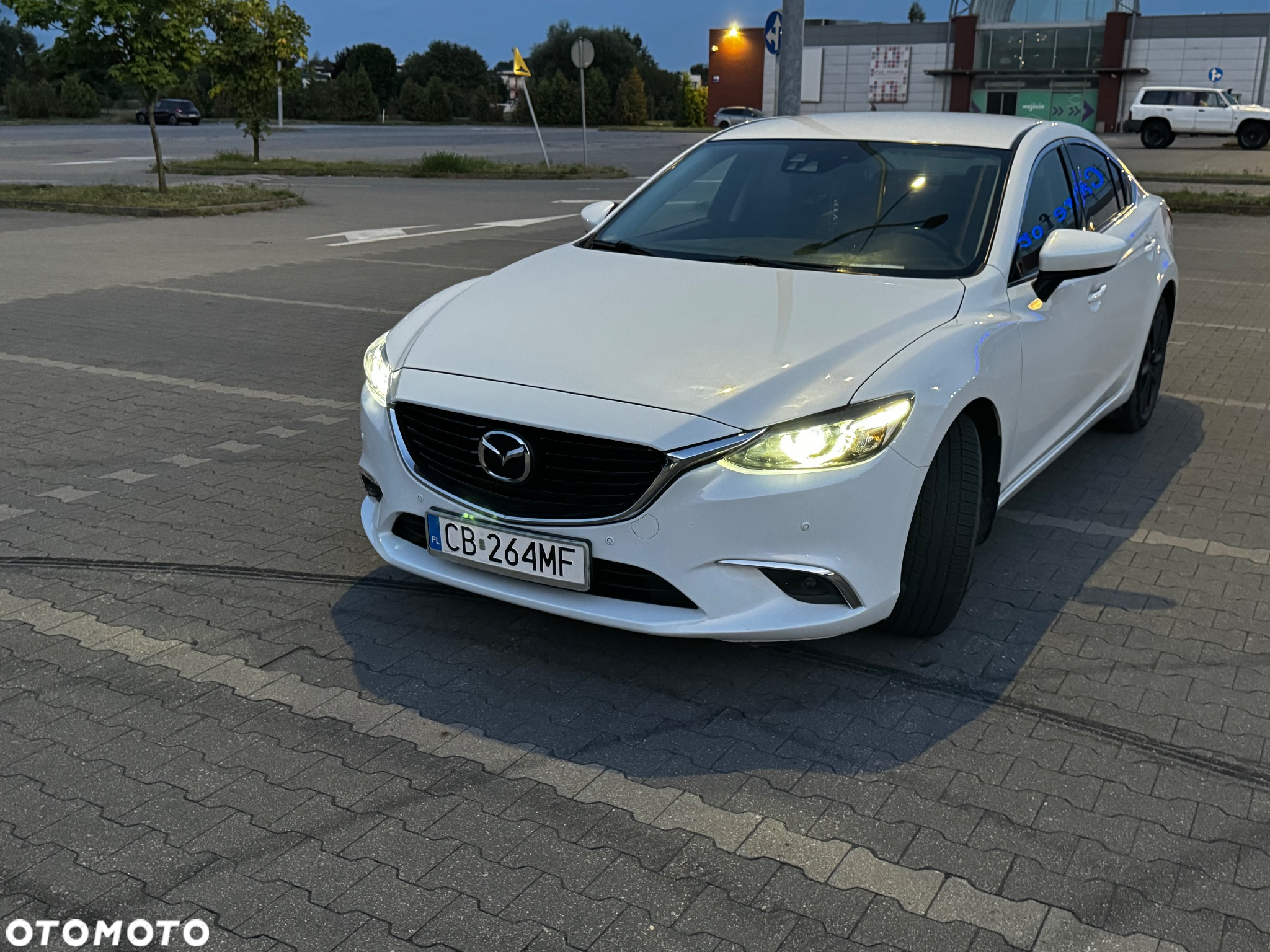 Mazda 6 2.5 Skypassion I-ELoop - 5