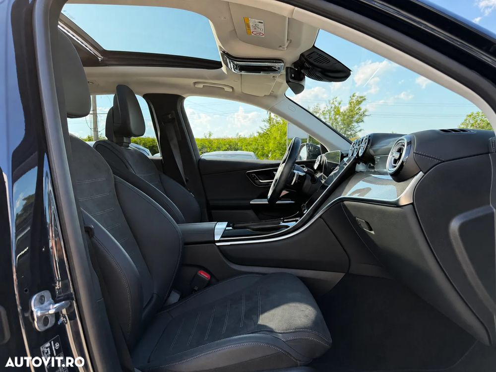 MERCEDES-BENZ GLC 2024 — imagine 53
