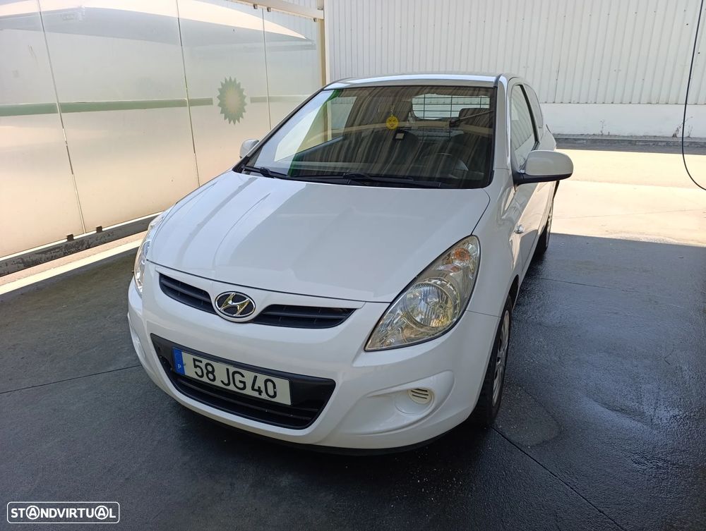 Hyundai i20 - 1