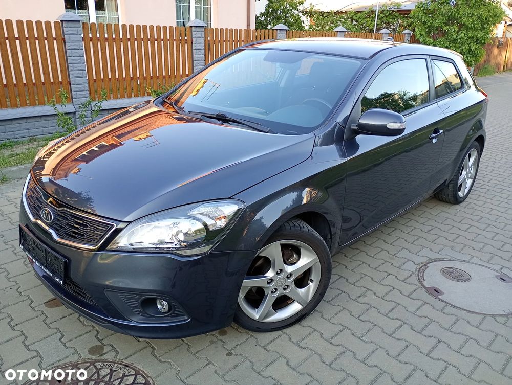 Kia ProCeed 1.6 CVVT Edition 7 - 5