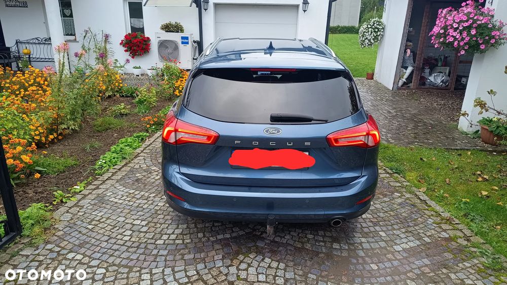 Ford Focus 2021 photo 4