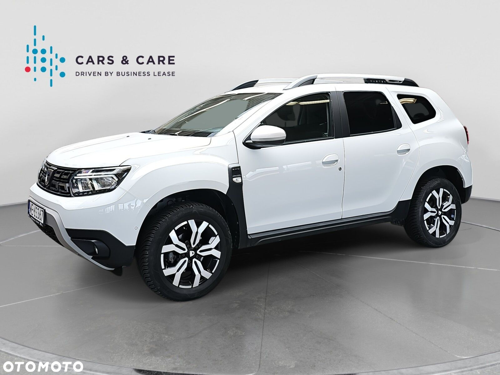 Dacia Duster 1.3 TCe Prestige 4WD - 30