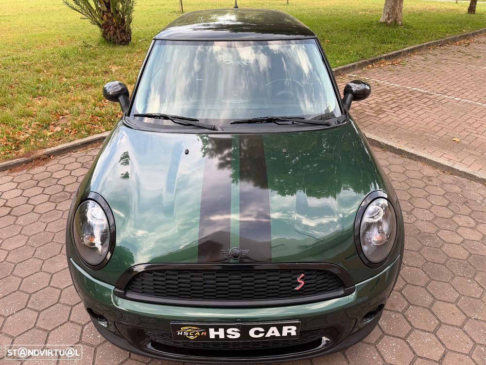 MINI 3 Portas Cooper D - 9