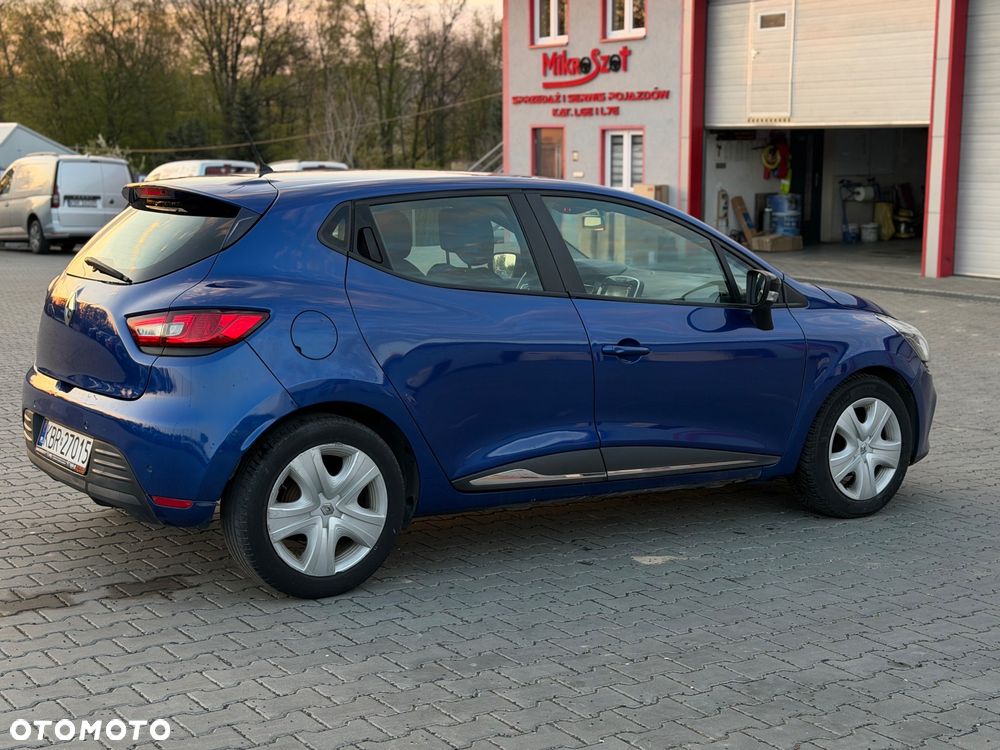 Renault Clio 1.5 dCi Energy Life - 7