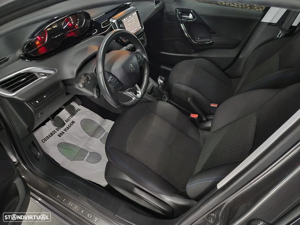Peugeot 208 1.5 BlueHDi Allure Pack - 7