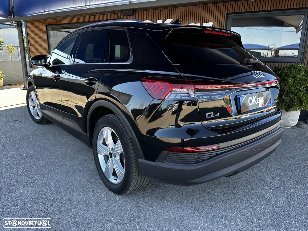Audi Q4 e-tron 40 82 kWH - 2