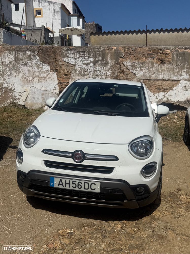Fiat 500X 1.3 MJ City Cross - 1
