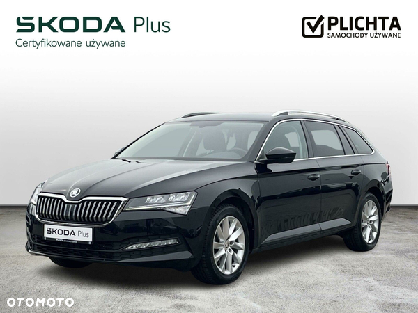 Skoda Superb 1.5 TSI Ambition DSG