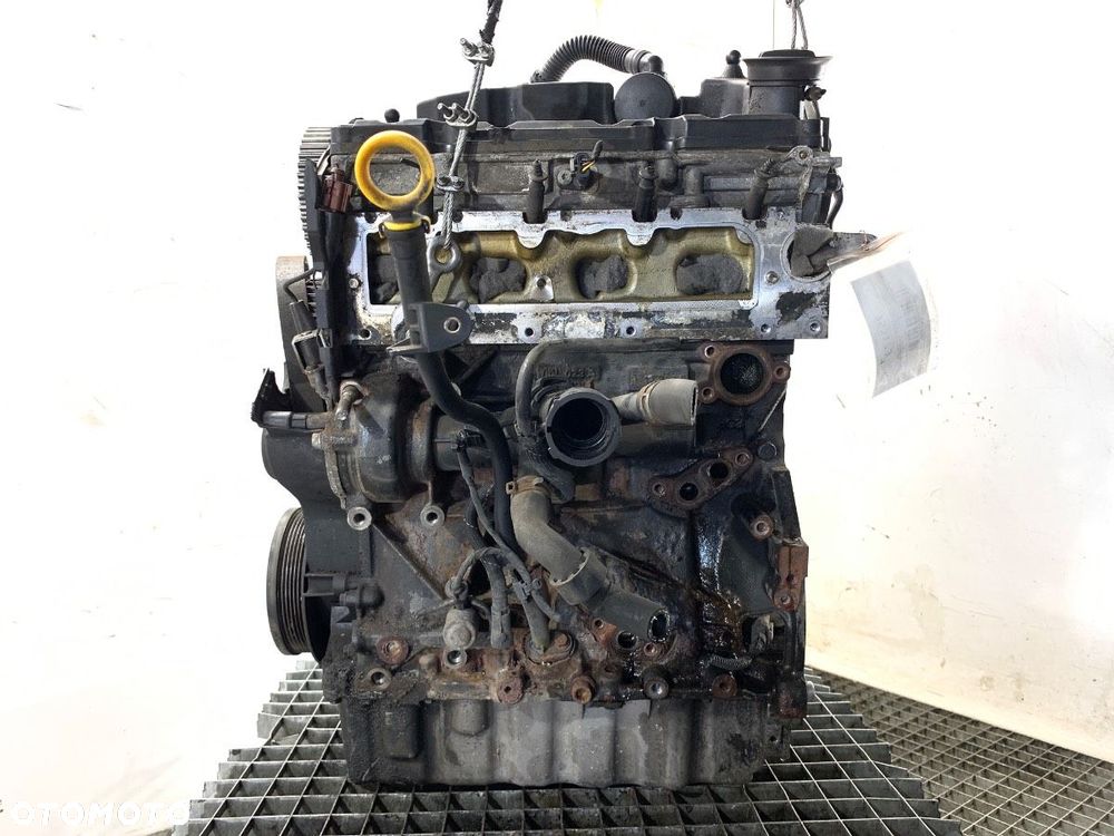 SILNIK  SKODA OCTAVIA III Combi (5E5, 5E6) 2012 - 2022 1.6 TDI 77 kW [105 KM] olej napędowy 2012 - - 1