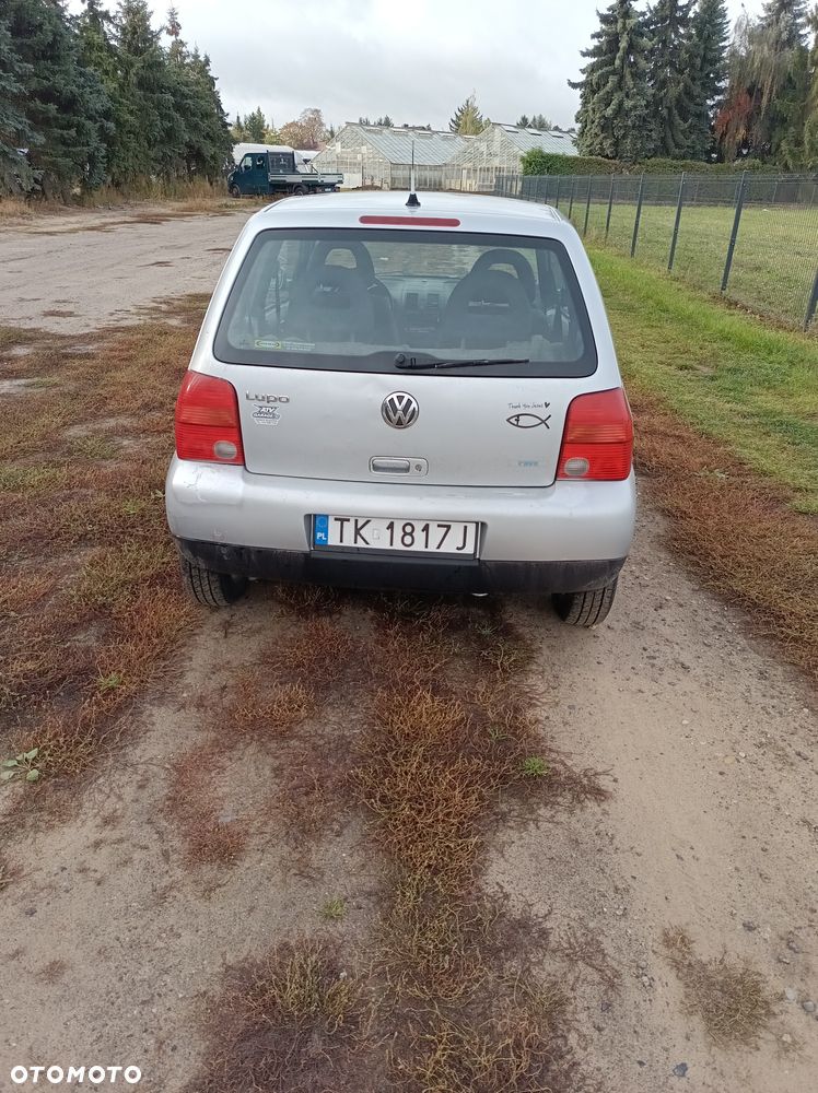 Volkswagen Lupo 2004 photo 3