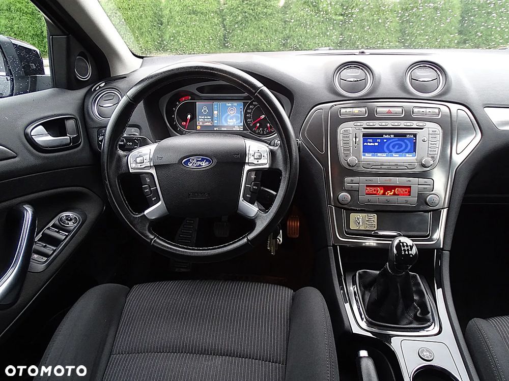 Ford Mondeo 2.0 Titanium - 7