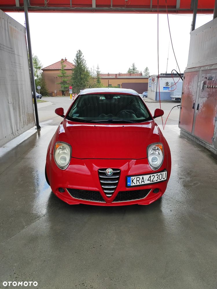Alfa Romeo Mito 1.4 16V - 2