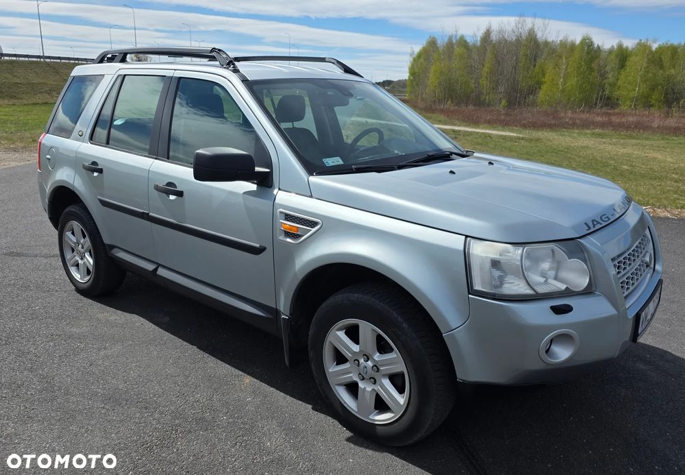 Land Rover Freelander - 3