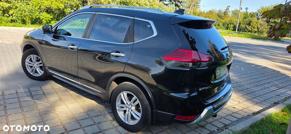 Nissan X-Trail 1.6 DCi Xtronic Tekna - 3