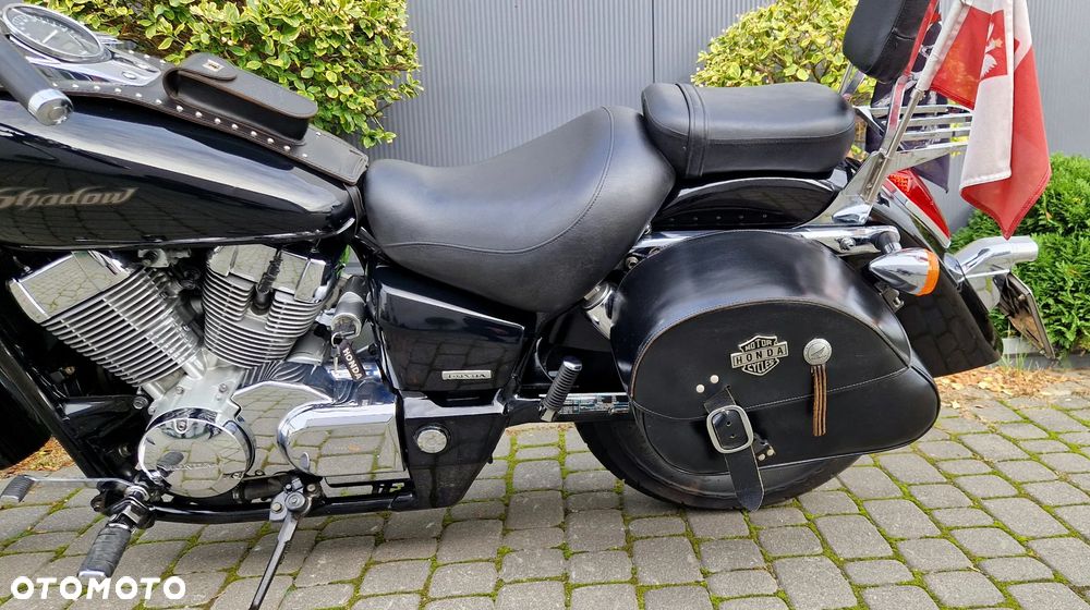 Honda Shadow - 26
