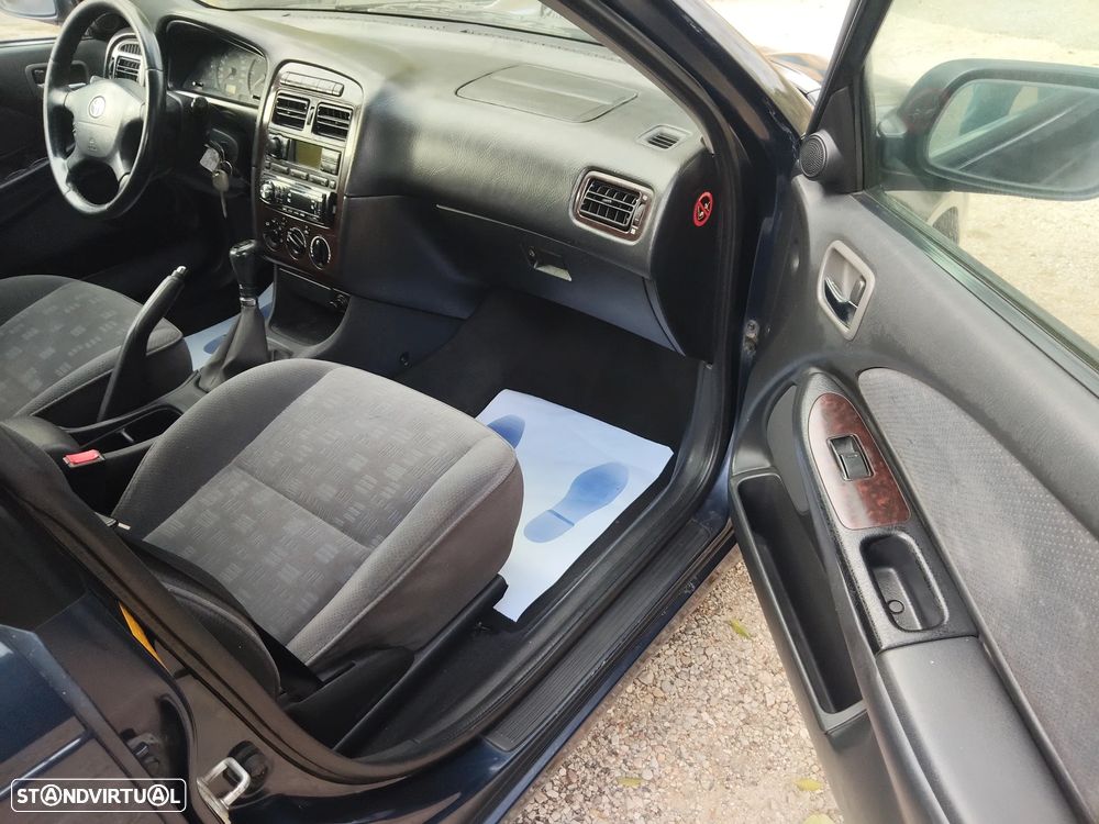 Toyota Avensis S/D 2.0 D4D Sol EC - 9