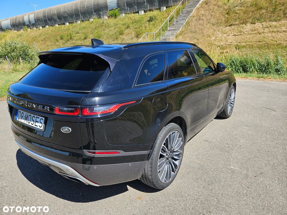 Land Rover Range Rover Velar 2.0 Si4 R-Dynamic HSE - 5