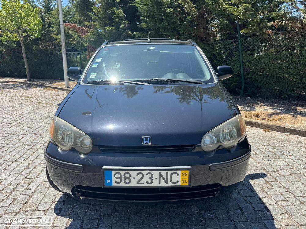 Honda HR-V 1.6 ES - 2