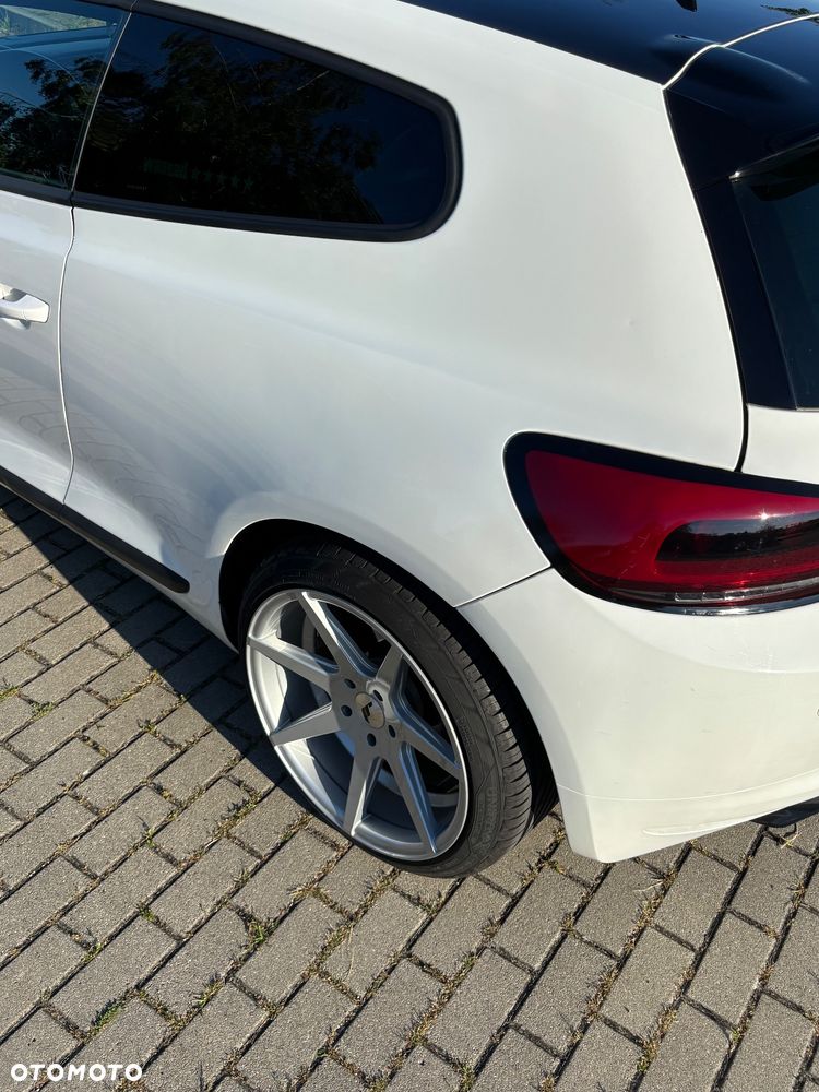 Volkswagen Scirocco 2.0 TDI - 8