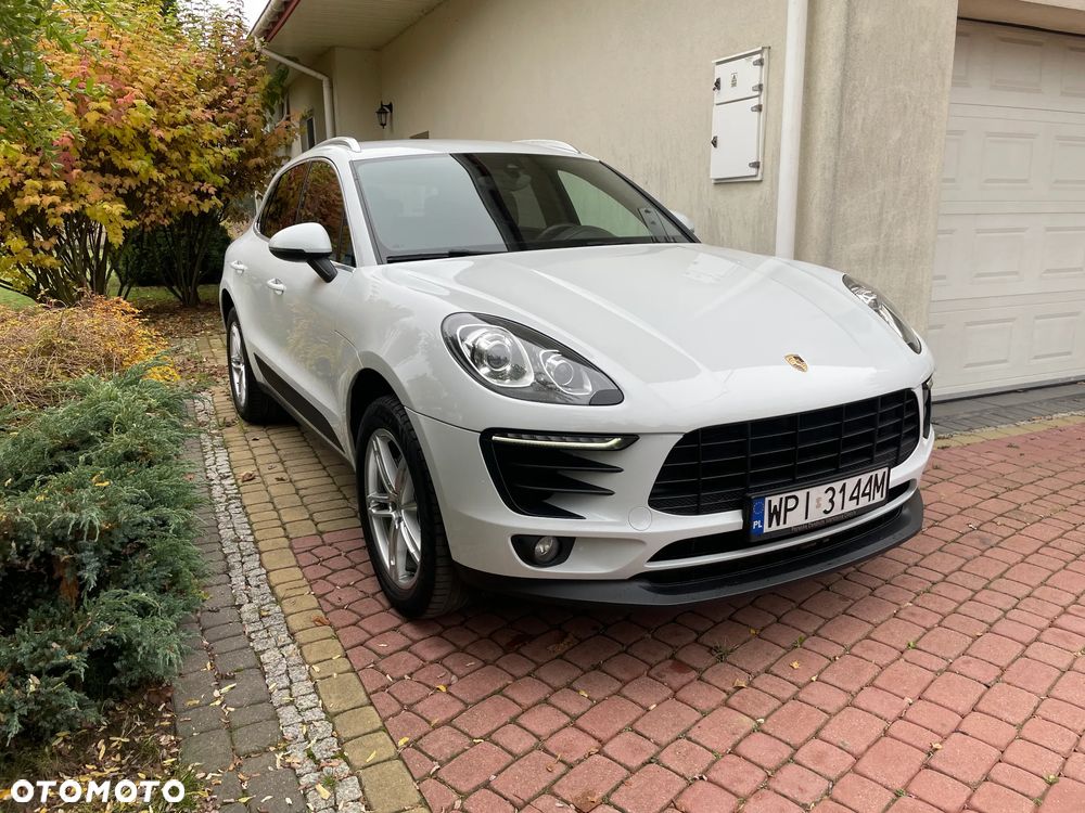 Porsche Macan S Diesel - 17