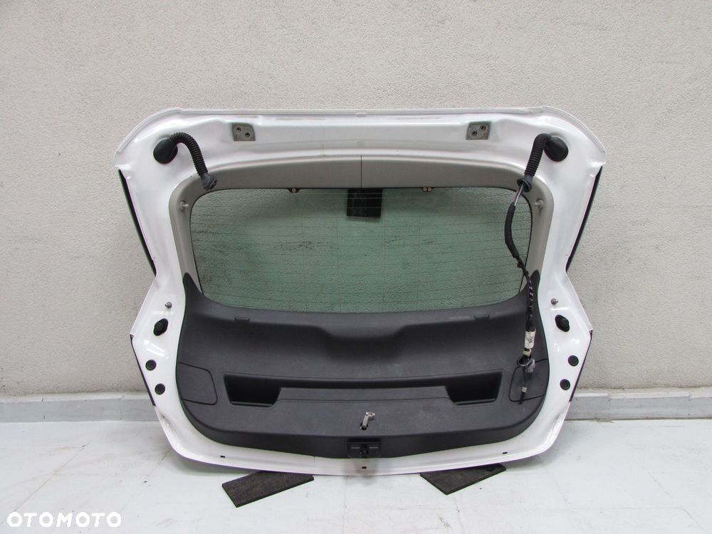 OPEL ASTRA IV J LIFT FL 09-15 KLAPA BAGAZNIKA TYL SZYBA KPL Z40R DO ZALOZENIA - 7