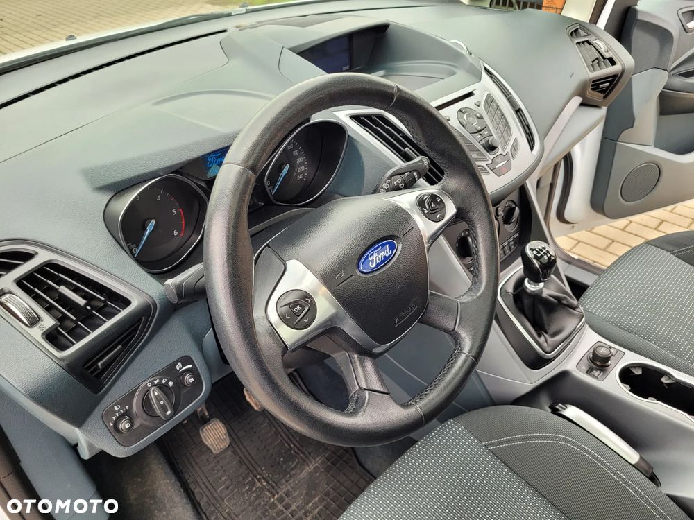 Ford C-MAX 1.6 TDCi Start-Stop-System Titanium - 14