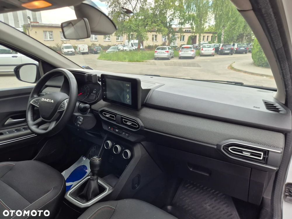 Dacia Jogger TCe 110 (7-Sitzer) Expression - 8