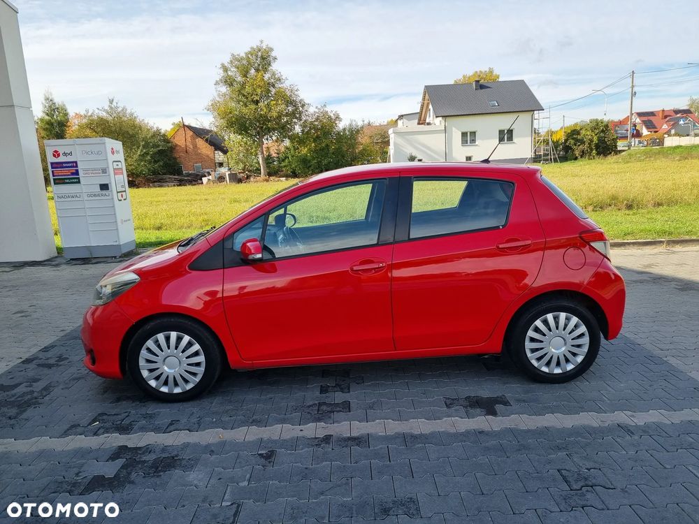 Toyota Yaris 1.33 VVT-i Comfort - 4