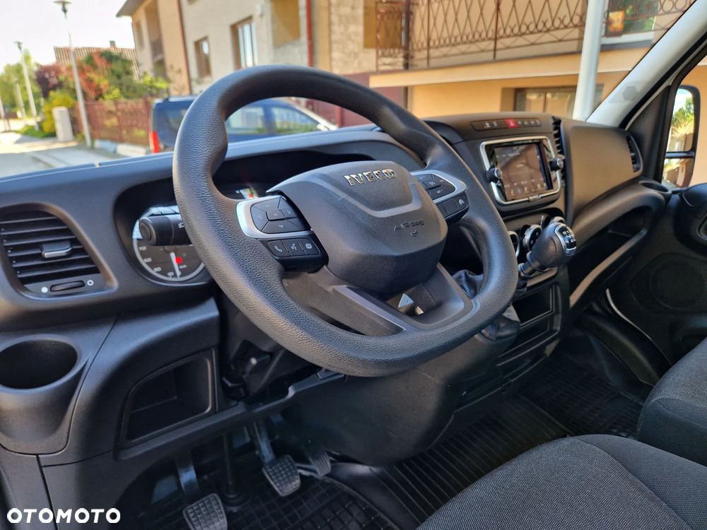 Iveco DAILY kiper WYWROTKA 3 stronna - 38