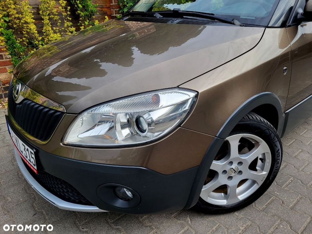 Skoda Roomster - 26
