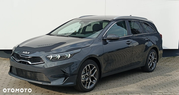 Kia Ceed 1.5 T-GDI Tribute