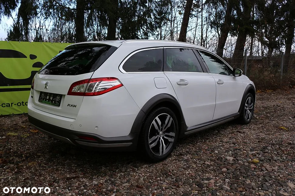 Peugeot 508 2.0 BlueHDi RXH S&S - 9