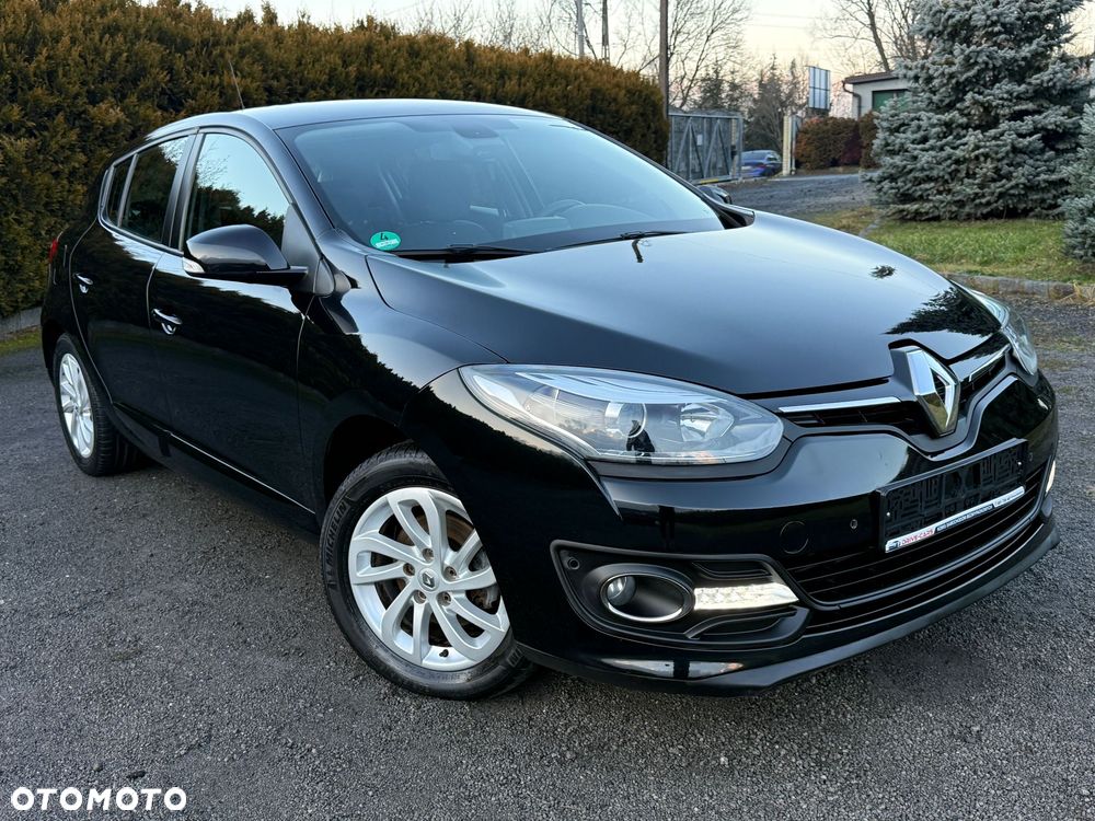 Renault Megane ENERGY TCe 130 LIMITED - 1