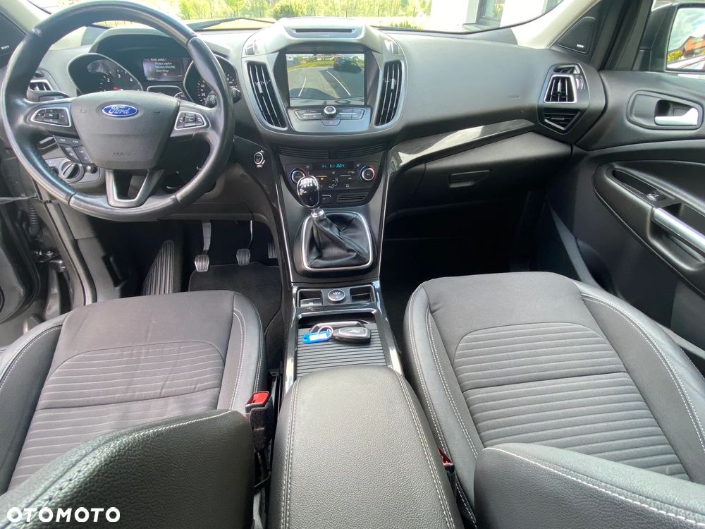 Ford Kuga 1.5 TDCi FWD Titanium - 8