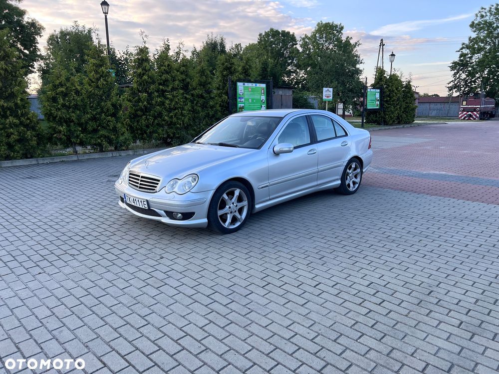 Mercedes-Benz Klasa C - 2