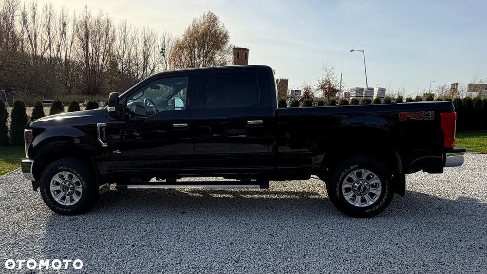 Ford F250 - 6
