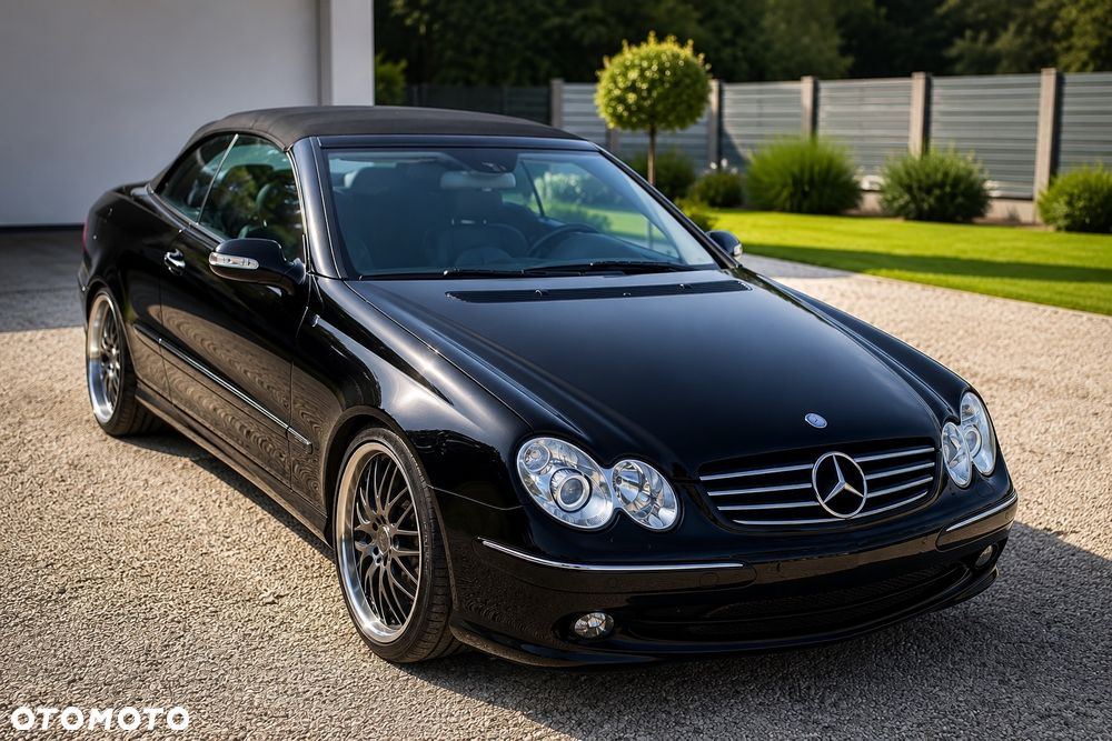 Mercedes-Benz CLK - 1