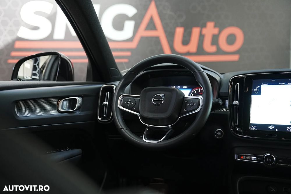 Volvo XC 40 T5 Recharge DKG RDesign - 21