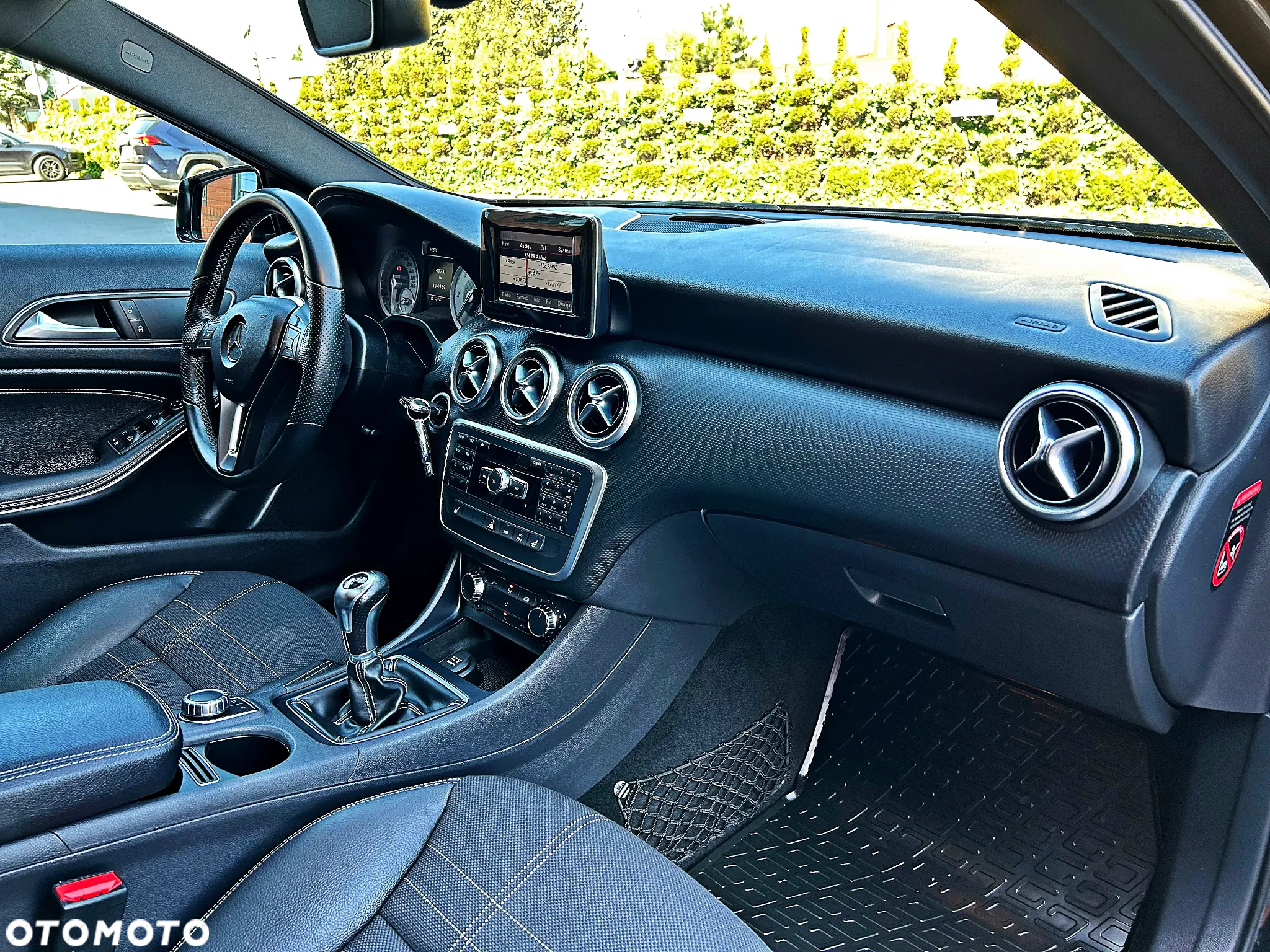 Mercedes-Benz Klasa A - 23