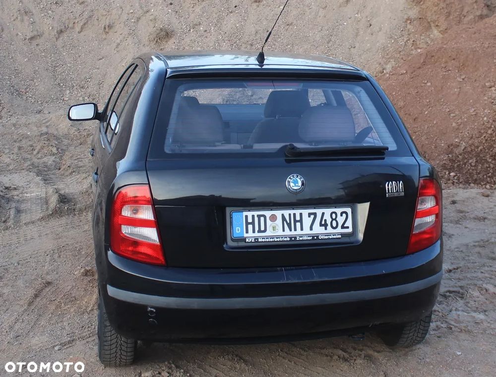 Skoda Fabia - 6