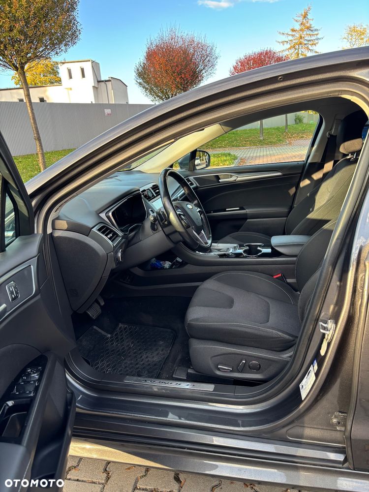 Ford Mondeo - 5