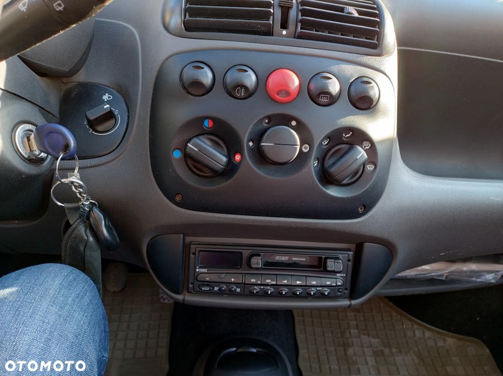 Fiat Seicento Fun / Olimpia - 18