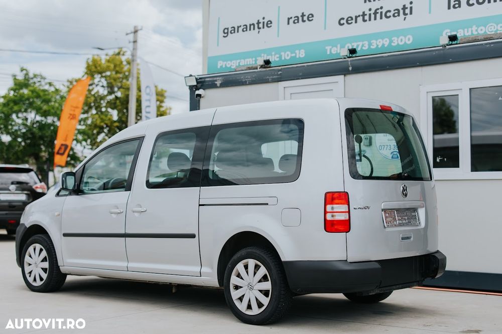 Volkswagen Caddy 1.6 (5-Si.) BMT Edition 30 - 5