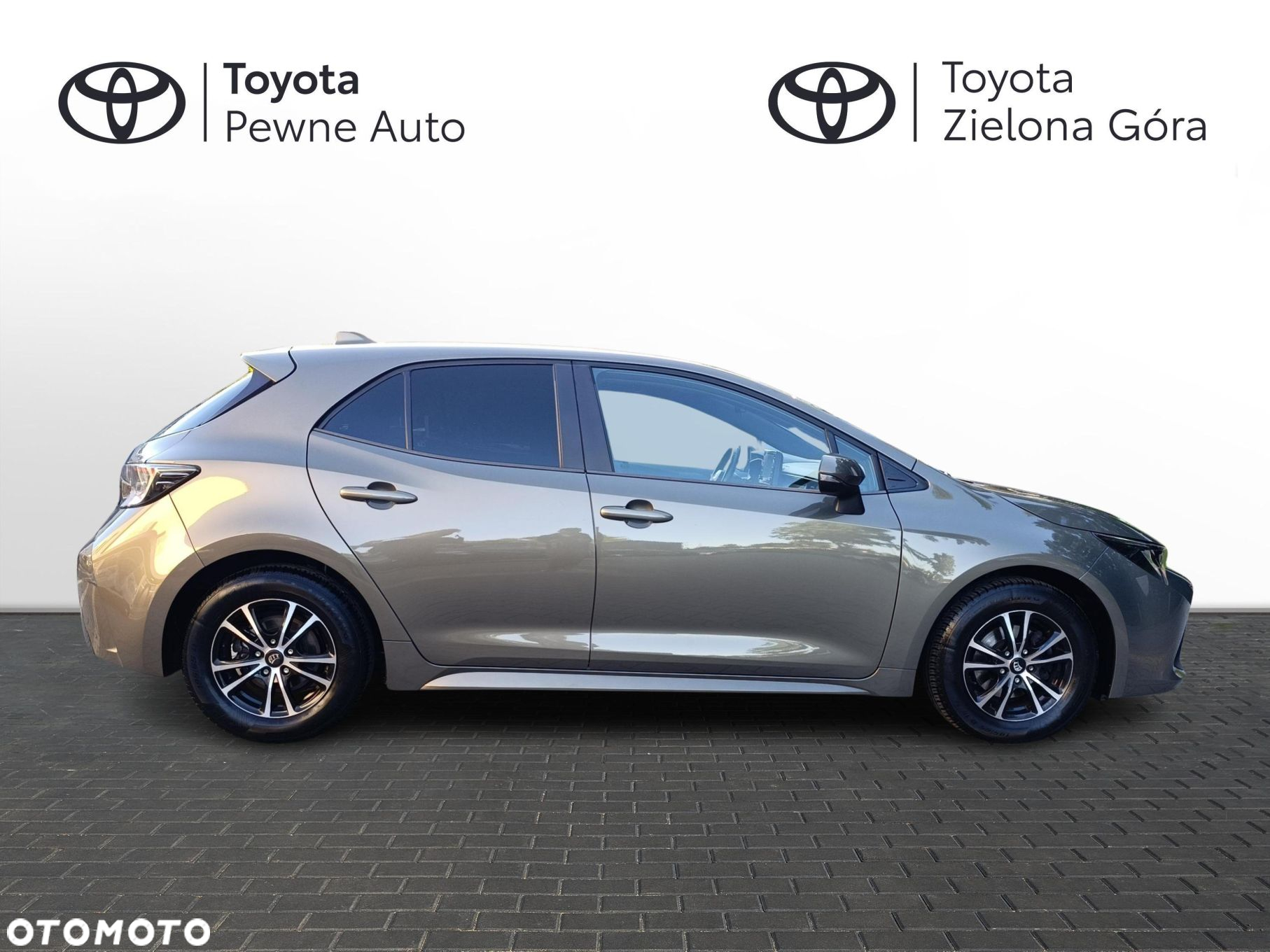 Toyota Corolla 1.2 T Active - 8