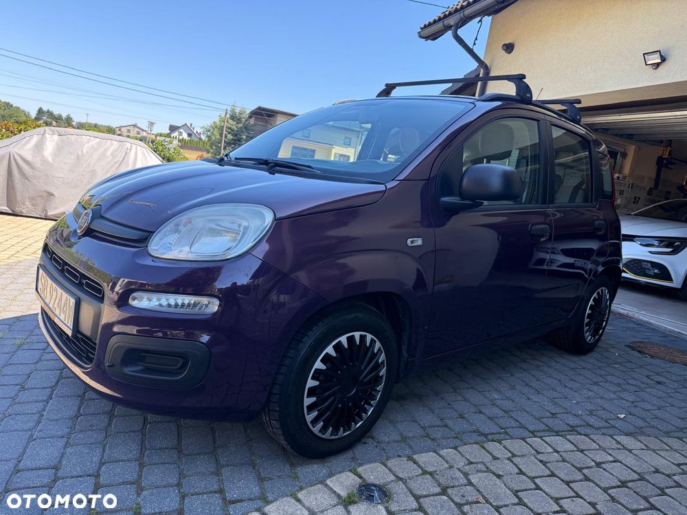 Fiat Panda 1.2 Easy - 17