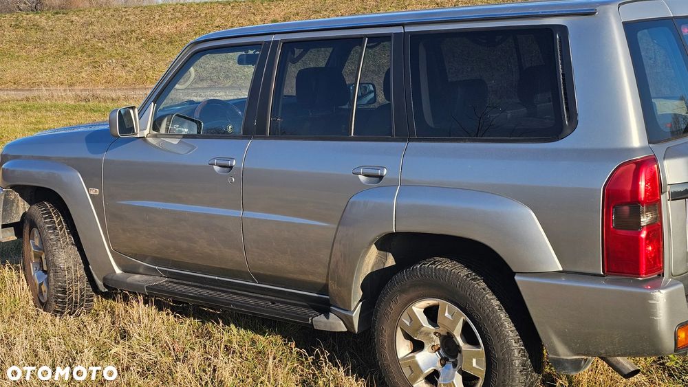 Nissan Patrol 3.0 Dci XE+ - 19