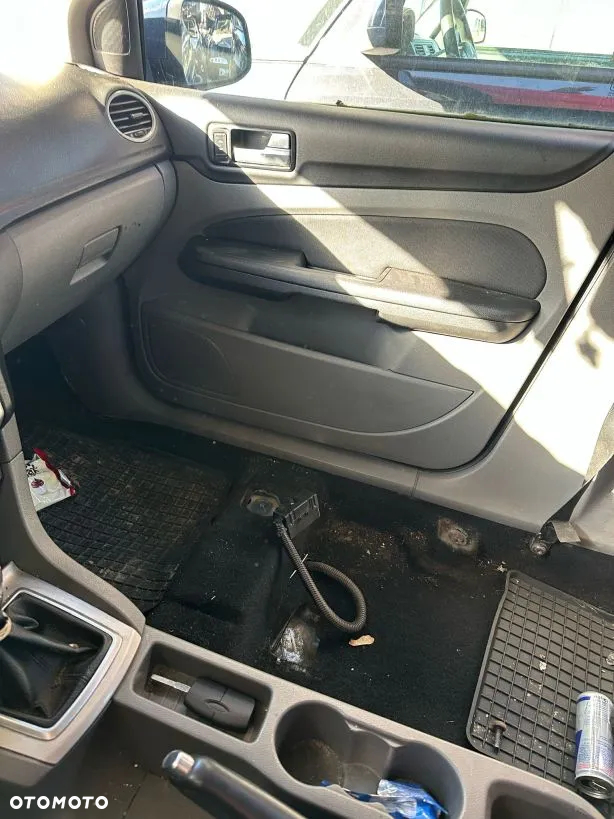 FORD FOCUS MK2 LIFT KOMBI 07-11 1.6 TDCI ZDERZAK TYŁ TYLNI R8 - 15