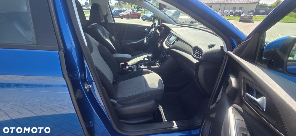 Opel Grandland X 1.2 T GPF Enjoy S&S - 3